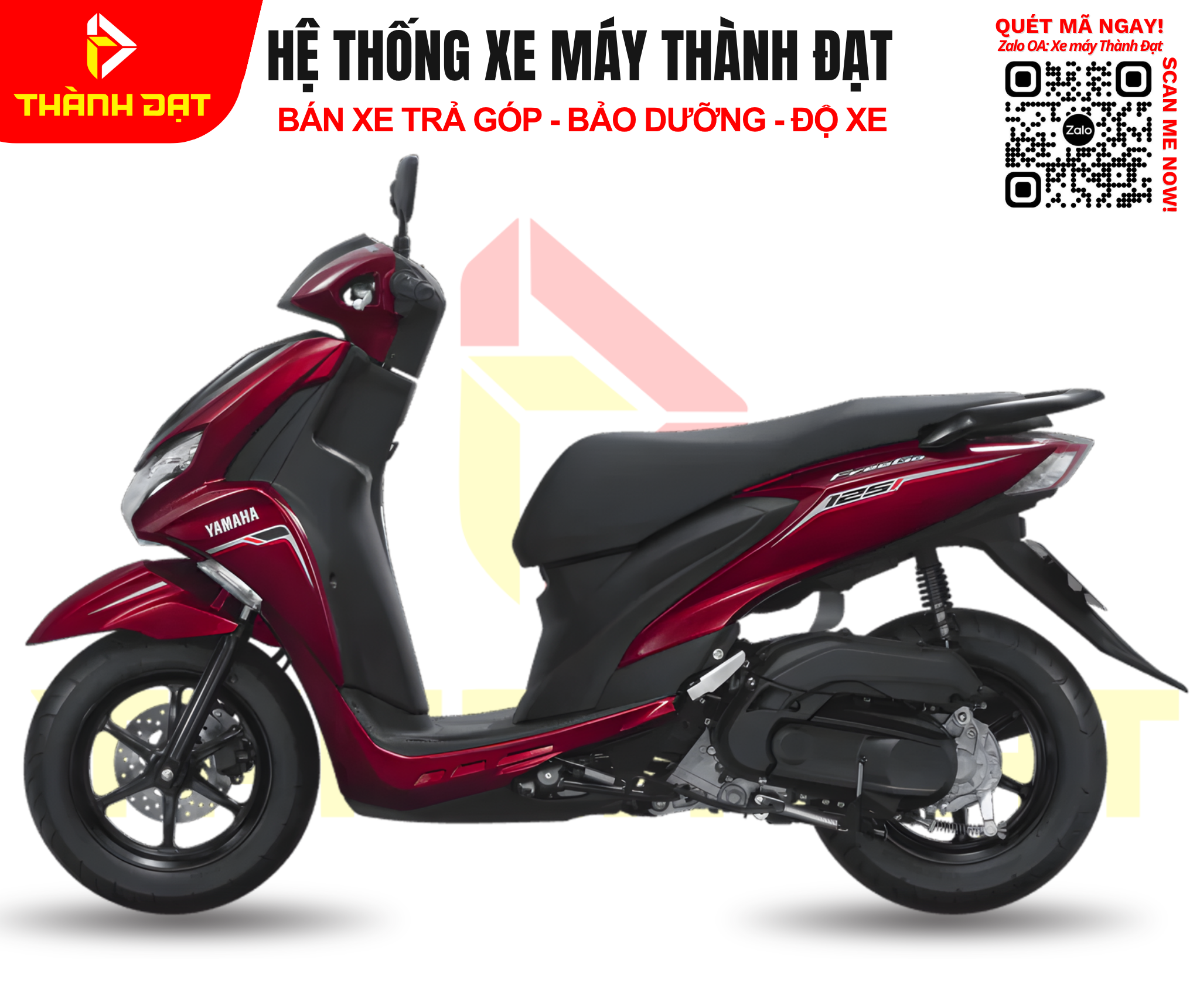 Ảnh xe Callisto 110